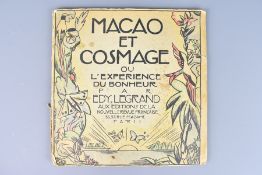 Edouard Leon Louis Macao Et Cosmage ou L'experience de Bonheur