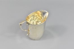 Silver Creamer