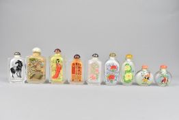 Japanese Scent Bottles