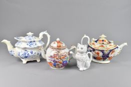 Miscellaneous Teapots