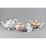 Miscellaneous Teapots