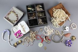 Miscellaneous Costume Jewellery