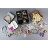 Miscellaneous Costume Jewellery