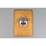 BRDC: 1930/1950's British Racing Drivers Club