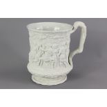 Charles Meigh Parian Tankard