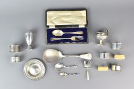 Miscellaneous Silver