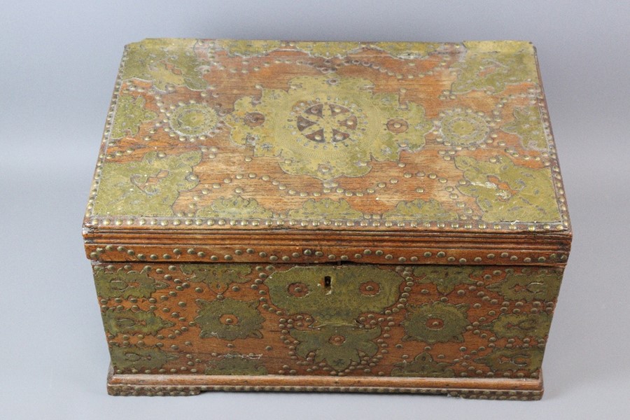 18/19th Century Zanzibar Chest