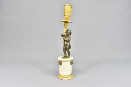 French 19th Century Candlestick