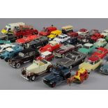 Approx 100 Diecast Vehicles