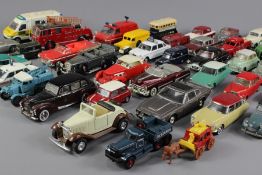 Approx 100 Diecast Vehicles