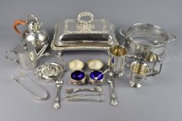 Miscellaneous Silver Plate