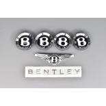 Bentley Automobilia