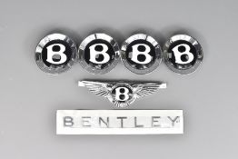 Bentley Automobilia