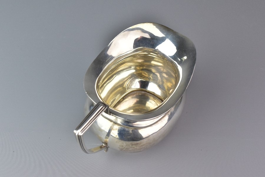 Silver Sauce Jug - Image 4 of 4