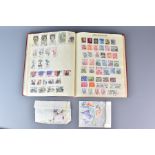 Miscellaneous GB and All-World Stamps