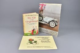Three Motoring Related Books