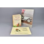 Three Motoring Related Books