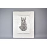 Two Gary Hodges Limited Edition Signed Bear Prints