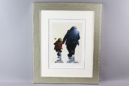 Alexander Millar b.1960 (Scottish) Limited Edition Print