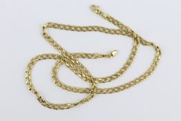 18ct Gold Necklace