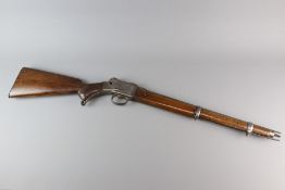 19th Century Martini Henry Rifle