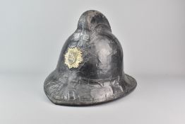 Vintage English Helmets Ltd Wheathamstead Fire Helmet