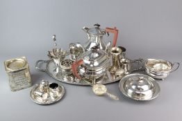 Miscellaneous Silver Plate