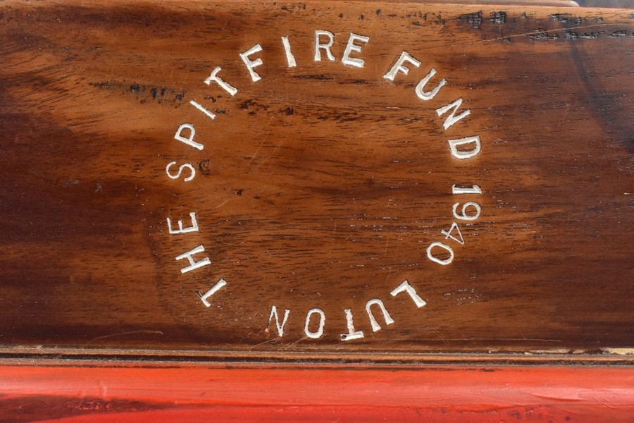 Spitfire Fund Automobilia - Image 5 of 6