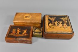 Collection of Sorrento Ware