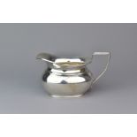 Silver Sauce Jug