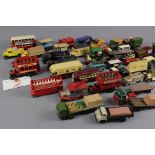 Approx 100 Diecast Vehicles