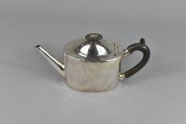 Georgian Silver Teapot