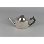 Georgian Silver Teapot