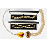 Miscellaneous Good Quality Costume Jewellery