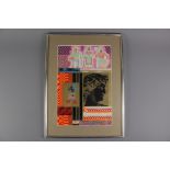 Sir Eduardo Paolozzi Scottish b.1967-2000 CBE RA Screenprints