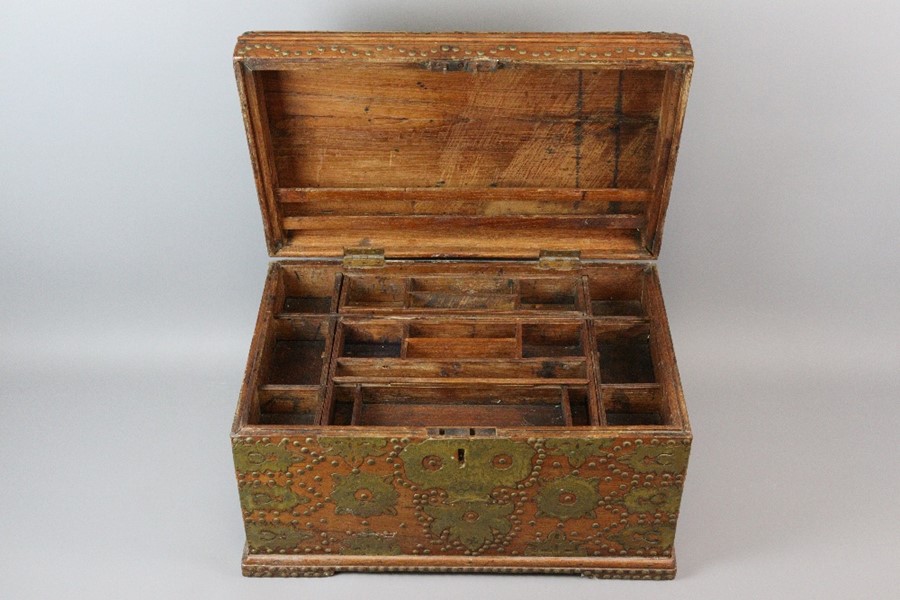 18/19th Century Zanzibar Chest - Image 3 of 4