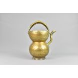 Mughal Brass Water Vessel