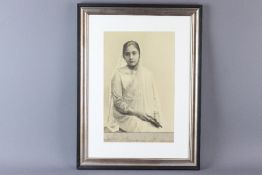 Dorothy Wilding Indian Portrait