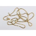 18ct Hallmarked Gold Chain