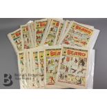 Forty Three Beano Comics 1952-54