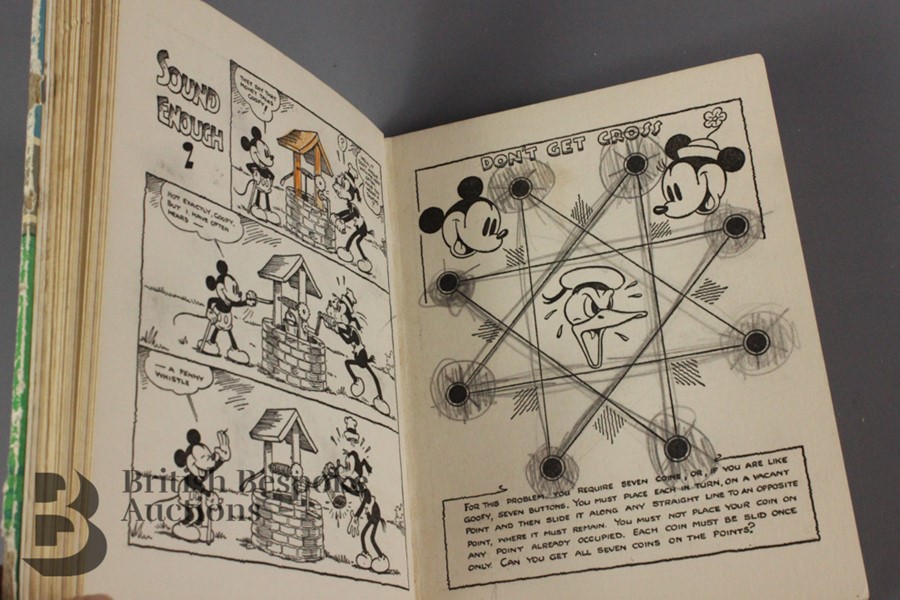 Walt Disney's Seventh Mickey Mouse Annual 1936 - Image 11 of 16