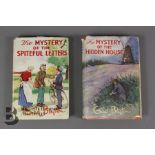 Two Enid Blyton First Edition Books from Mystery Series