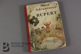 More Adventures of Rupert Annual 1937