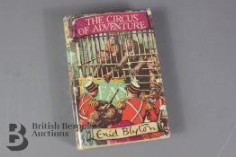 Enid Blyton - Circus of Adventure