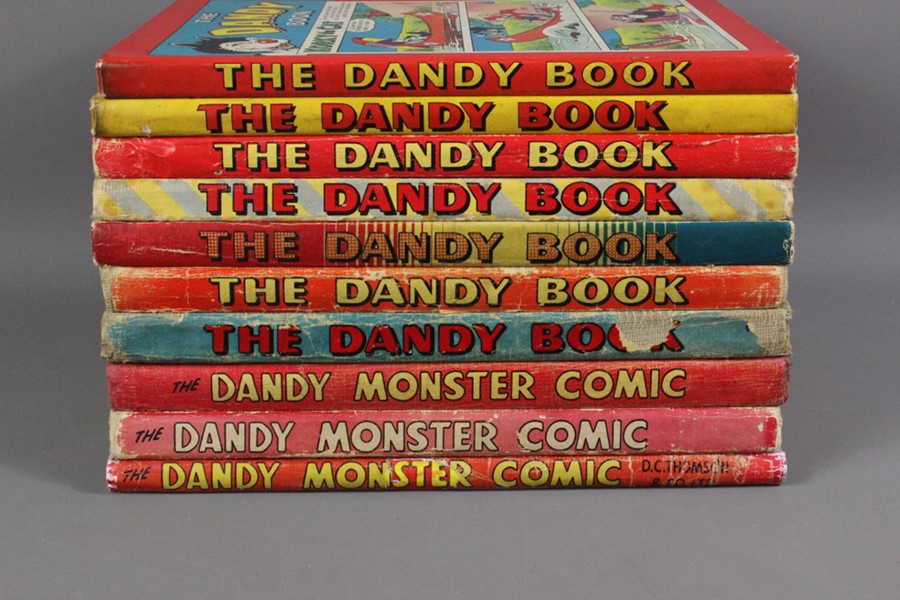 The Dandy Book 1950-59 - Image 13 of 13