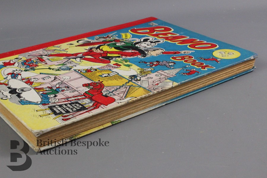 The Beano Book 1953 - Image 4 of 11