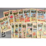 Twenty Five Nutty Comics Years 1980-1985