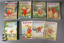 Rupert Adventure Series 1-50