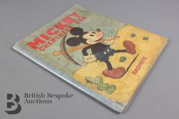 Mickey Chercheur D'Or - Hachette 1931