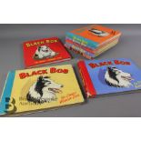 Full Set of Black Bob Books